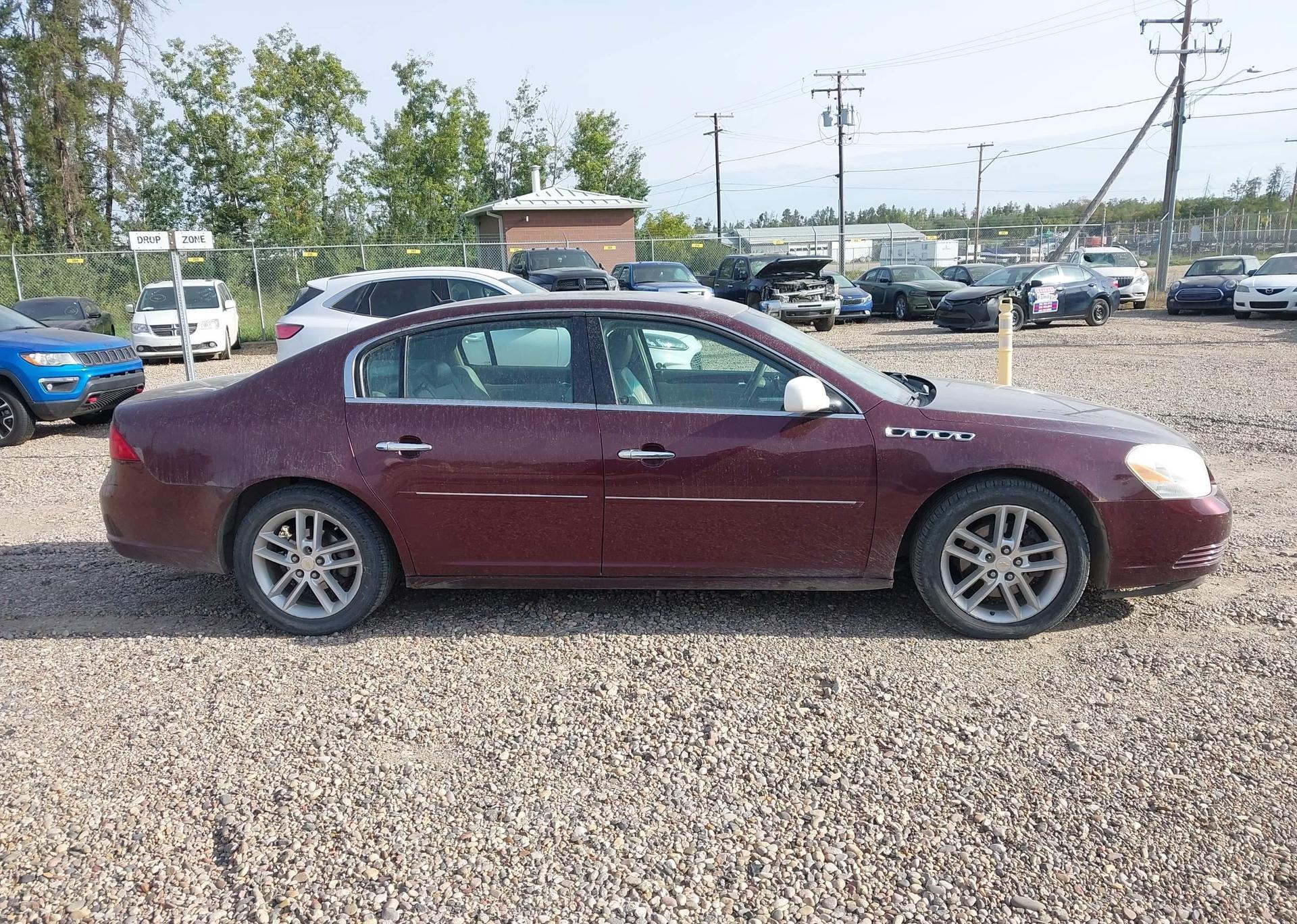 2006 BUICK LUCERNE CXL