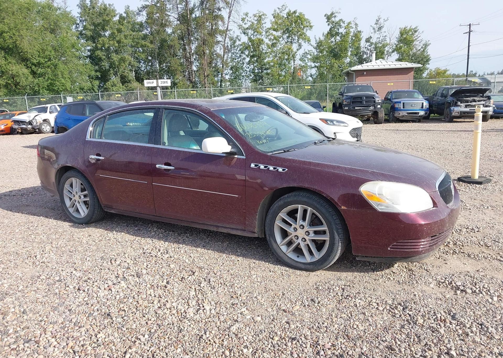 2006 BUICK LUCERNE CXL