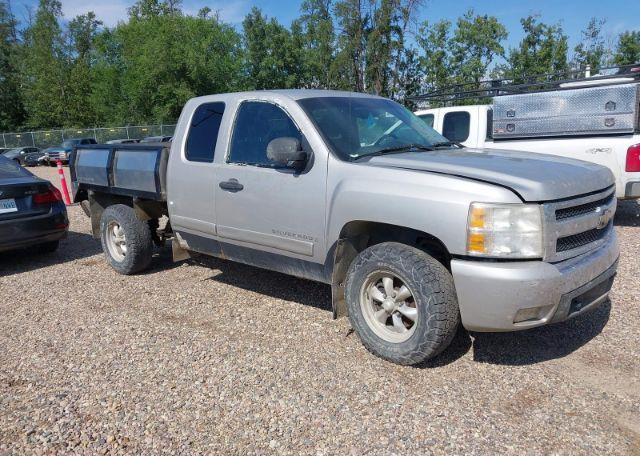 2007 CHEVROLET SILVERADO K1500