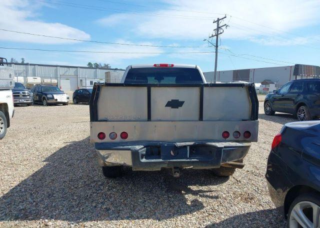2007 CHEVROLET SILVERADO K1500