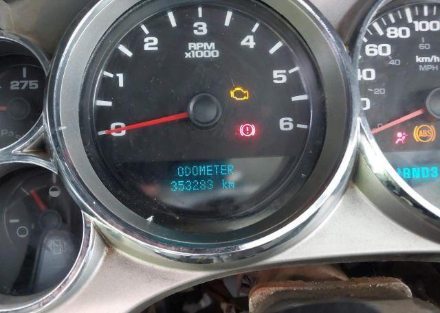 2007 CHEVROLET SILVERADO K1500