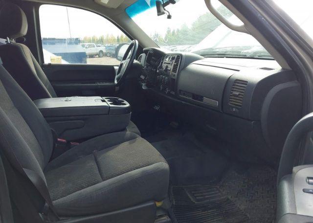 2007 CHEVROLET SILVERADO K1500