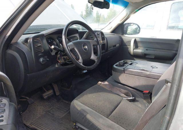 2007 CHEVROLET SILVERADO K1500