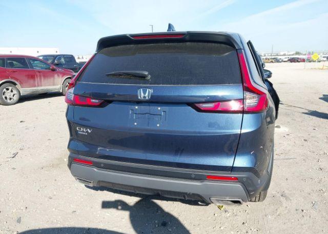 2025 HONDA CR-V EX-L HYBRID