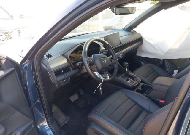 2025 HONDA CR-V EX-L HYBRID