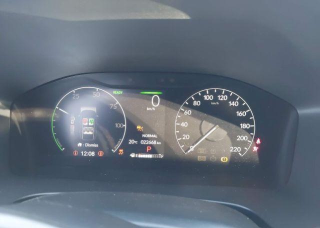2025 HONDA CR-V EX-L HYBRID
