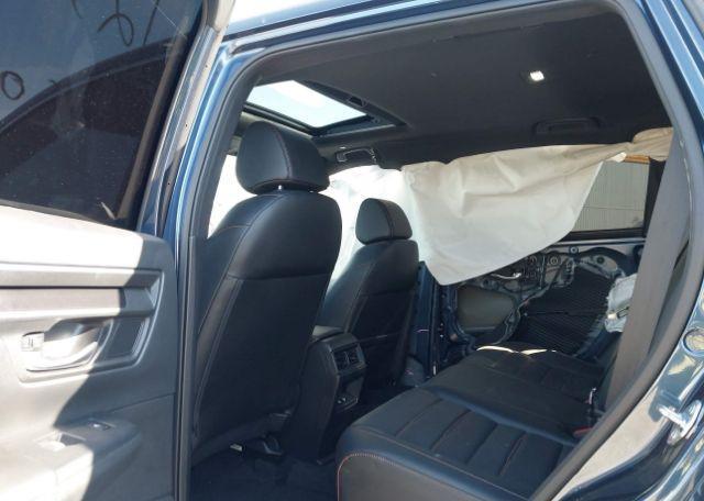 2025 HONDA CR-V EX-L HYBRID
