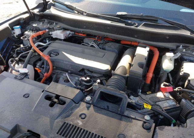 2025 HONDA CR-V EX-L HYBRID