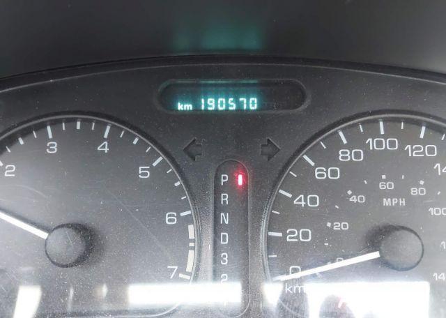2003 OLDSMOBILE ALERO GL