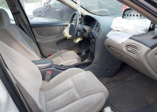 2003 OLDSMOBILE ALERO GL