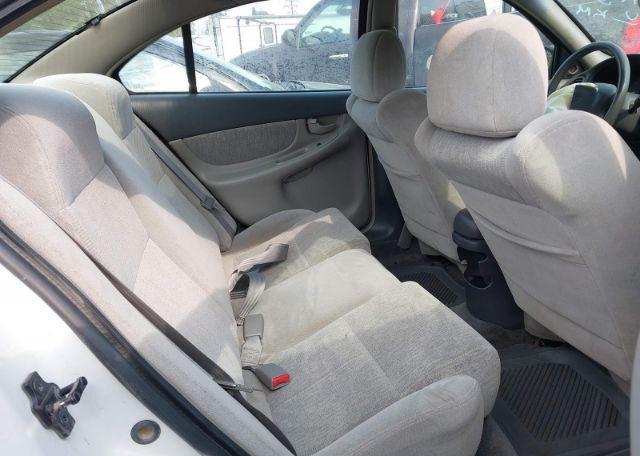 2003 OLDSMOBILE ALERO GL