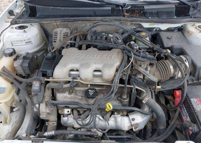 2003 OLDSMOBILE ALERO GL
