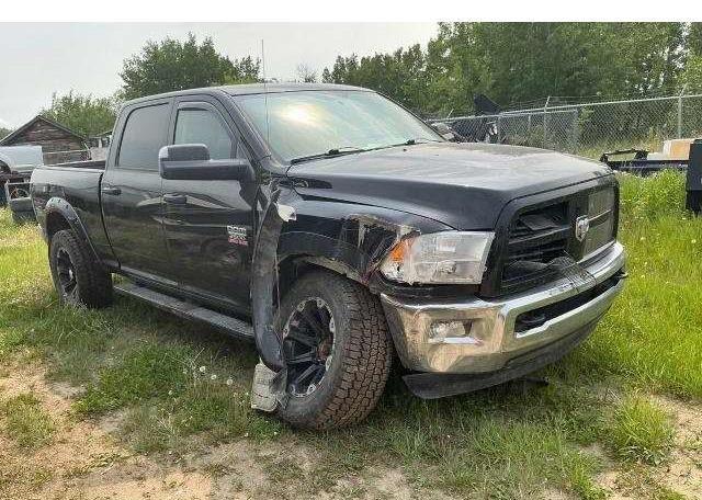 2012 DODGE RAM 2500 SLT