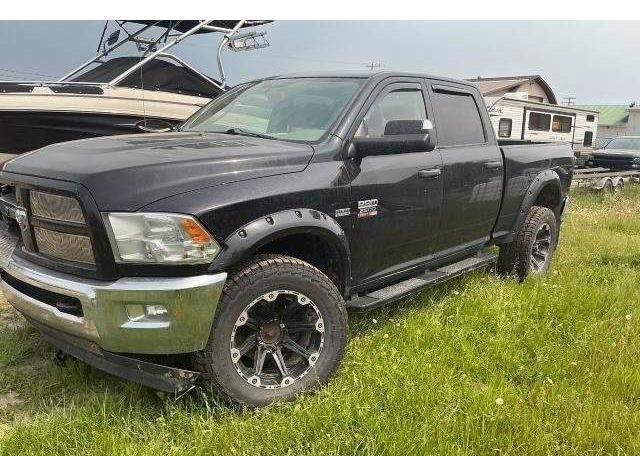 2012 DODGE RAM 2500 SLT