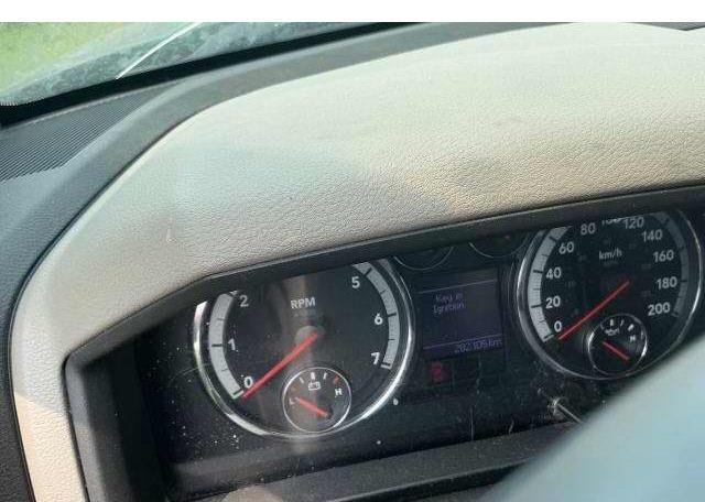 2012 DODGE RAM 2500 SLT