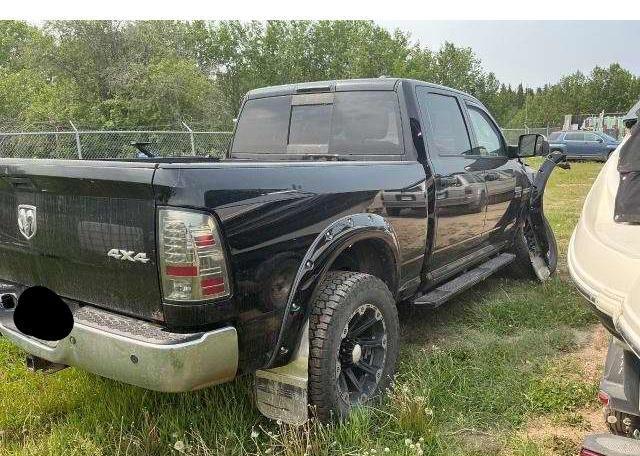2012 DODGE RAM 2500 SLT