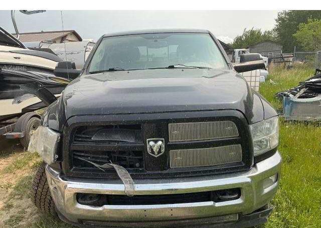 2012 DODGE RAM 2500 SLT