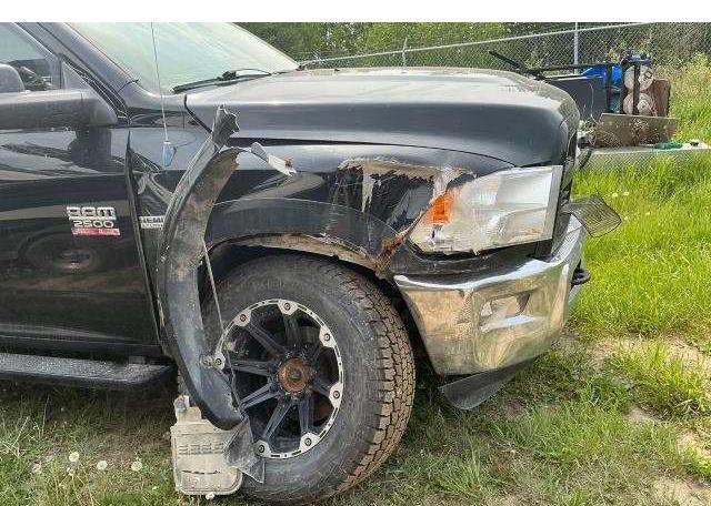 2012 DODGE RAM 2500 SLT