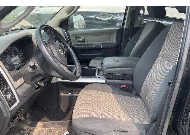 2012 DODGE RAM 2500 SLT
