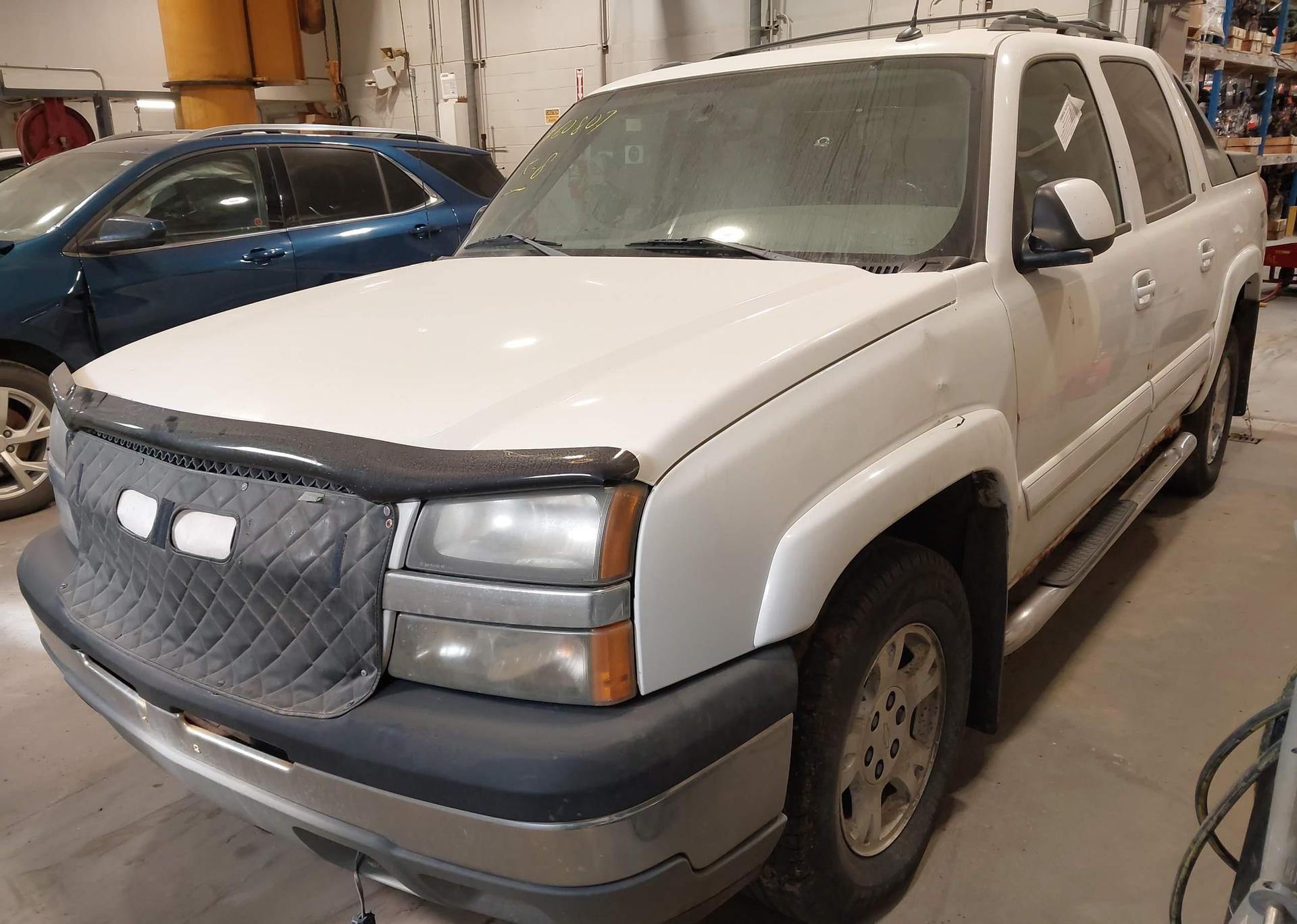 2005 CHEVROLET AVALANCHE K1500