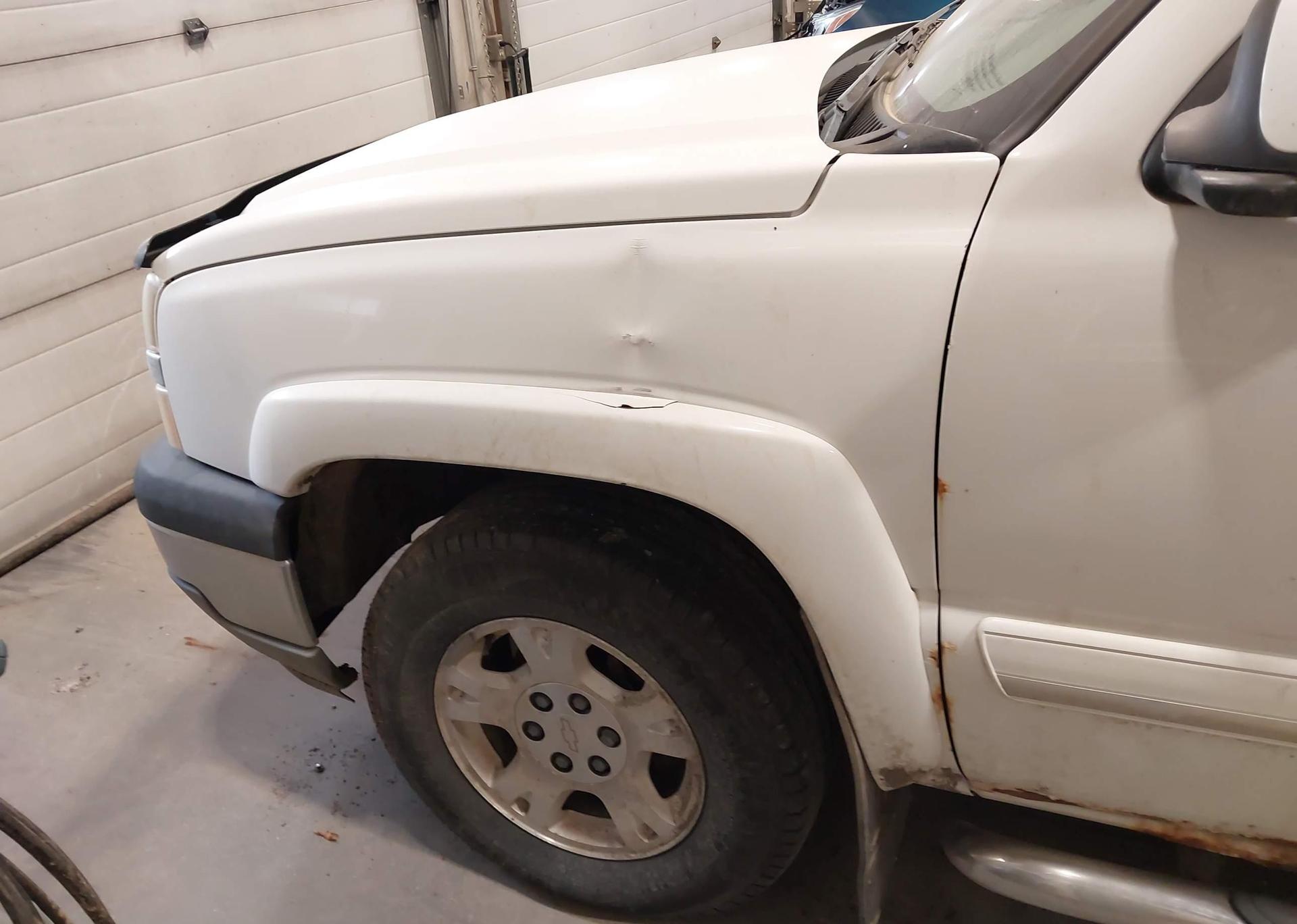 2005 CHEVROLET AVALANCHE K1500