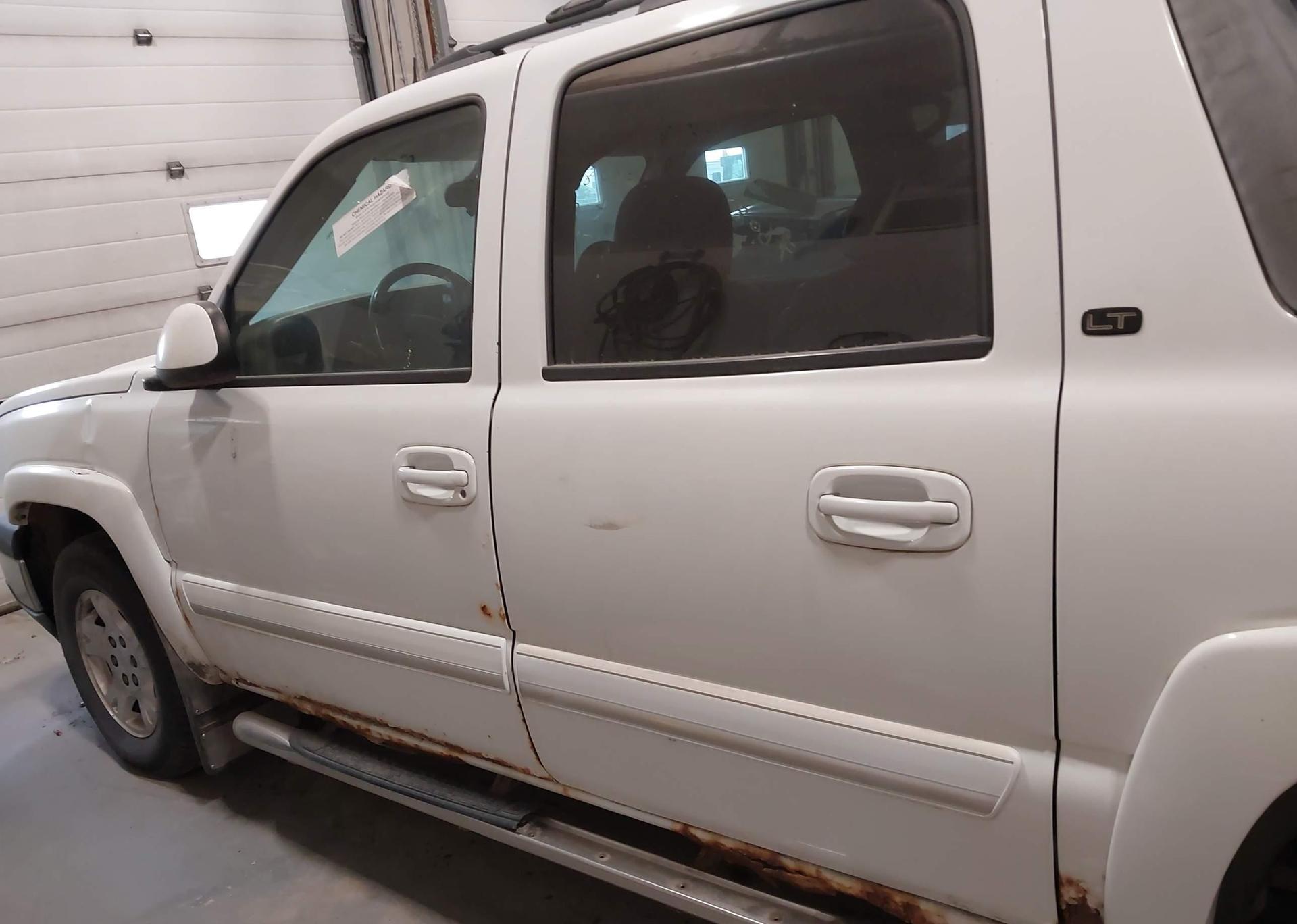 2005 CHEVROLET AVALANCHE K1500