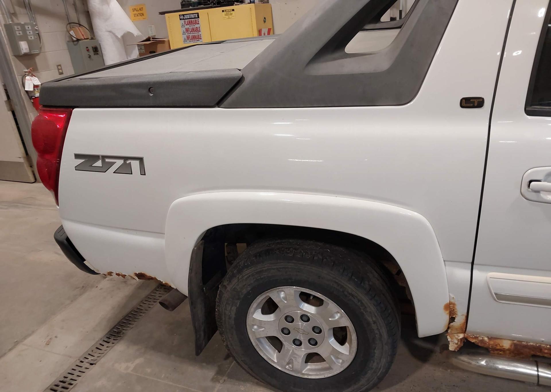 2005 CHEVROLET AVALANCHE K1500