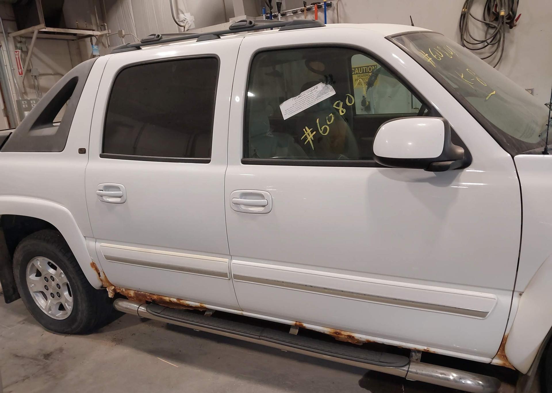 2005 CHEVROLET AVALANCHE K1500