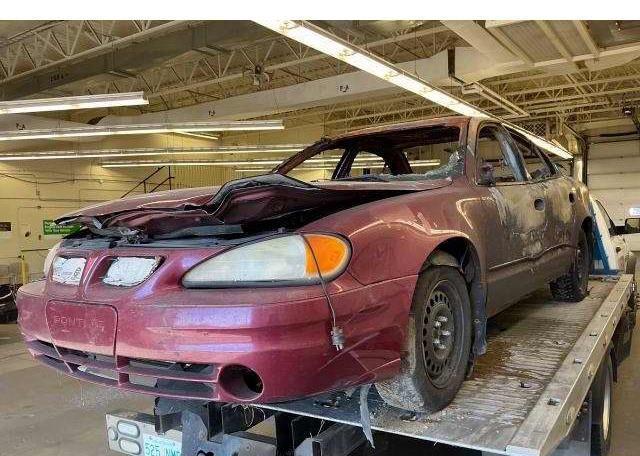 2005 PONTIAC GRAND AM SE