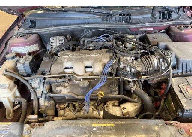2005 PONTIAC GRAND AM SE