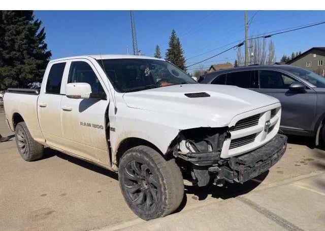 2011 DODGE RAM 1500