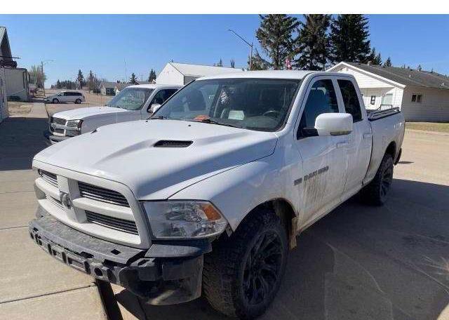 2011 DODGE RAM 1500