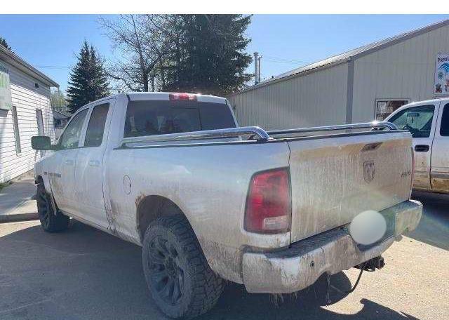 2011 DODGE RAM 1500