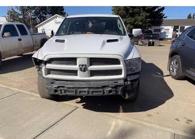 2011 DODGE RAM 1500