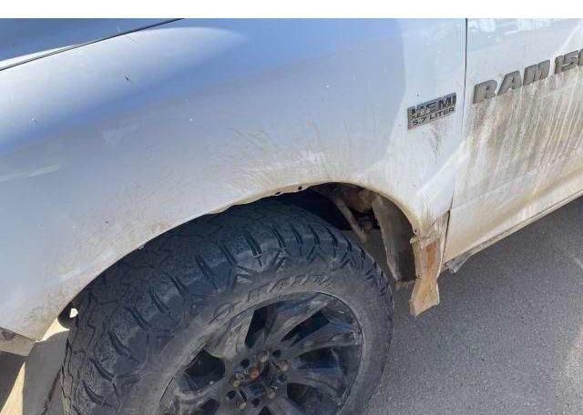 2011 DODGE RAM 1500