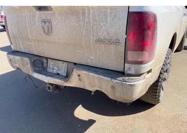 2011 DODGE RAM 1500