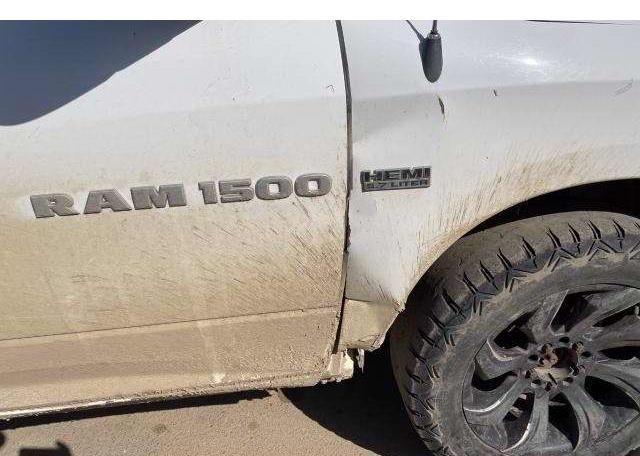 2011 DODGE RAM 1500