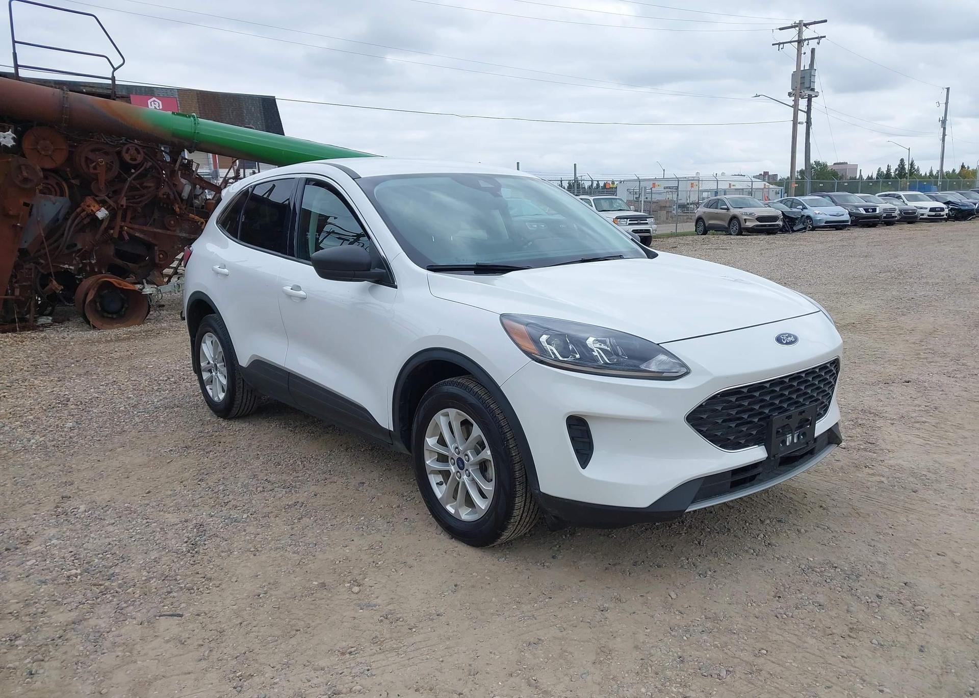 2022 FORD ESCAPE SE