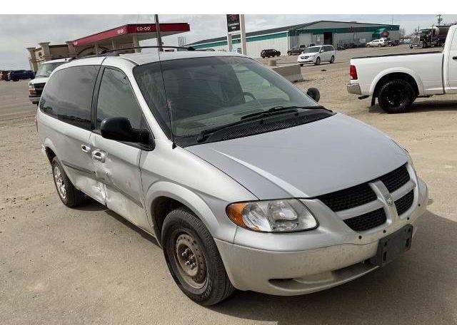 2002 DODGE GRAND CARAVAN SPORT