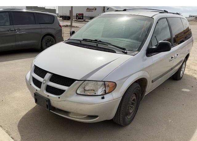 2002 DODGE GRAND CARAVAN SPORT