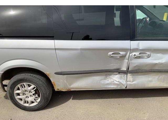 2002 DODGE GRAND CARAVAN SPORT