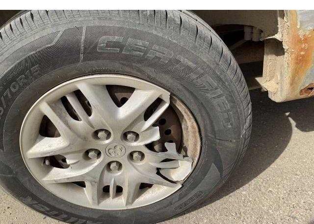 2002 DODGE GRAND CARAVAN SPORT