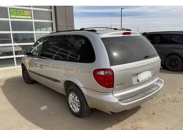 2002 DODGE GRAND CARAVAN SPORT