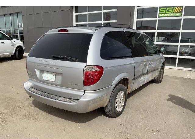 2002 DODGE GRAND CARAVAN SPORT