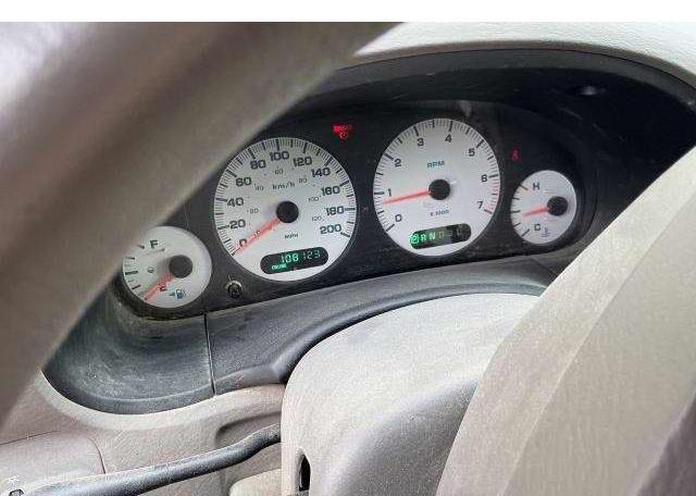 2002 DODGE GRAND CARAVAN SPORT