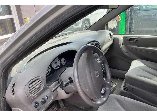 2002 DODGE GRAND CARAVAN SPORT