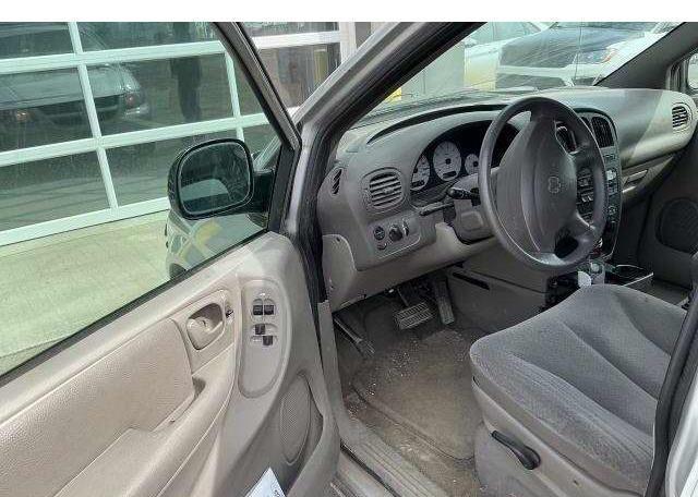 2002 DODGE GRAND CARAVAN SPORT