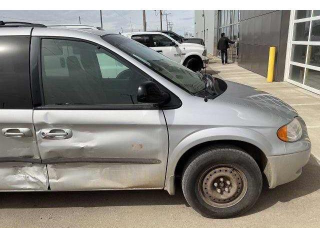 2002 DODGE GRAND CARAVAN SPORT
