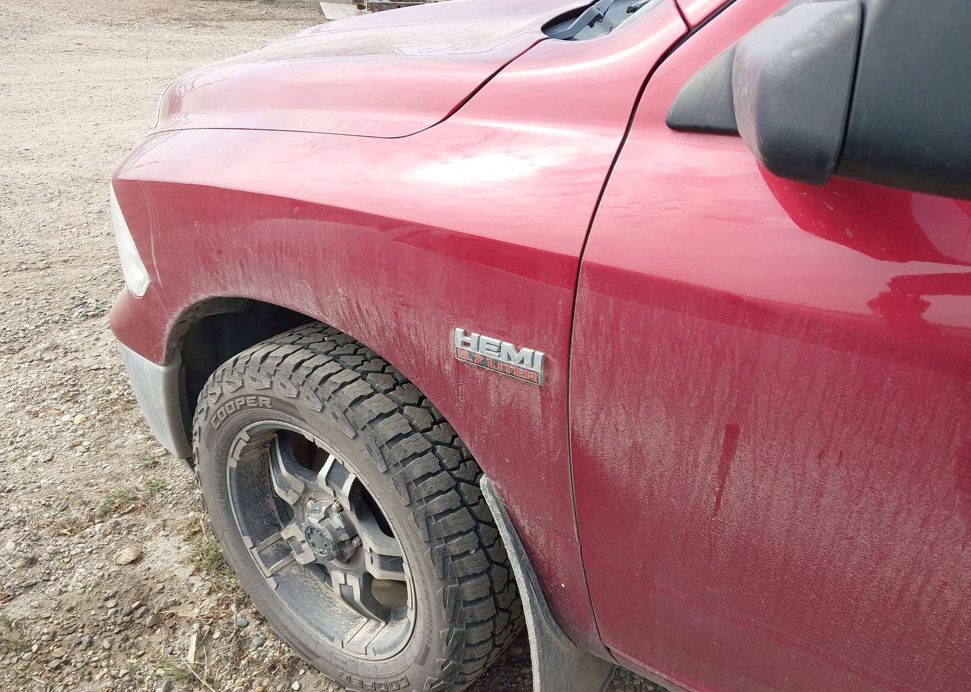 2013 RAM 1500 SLT