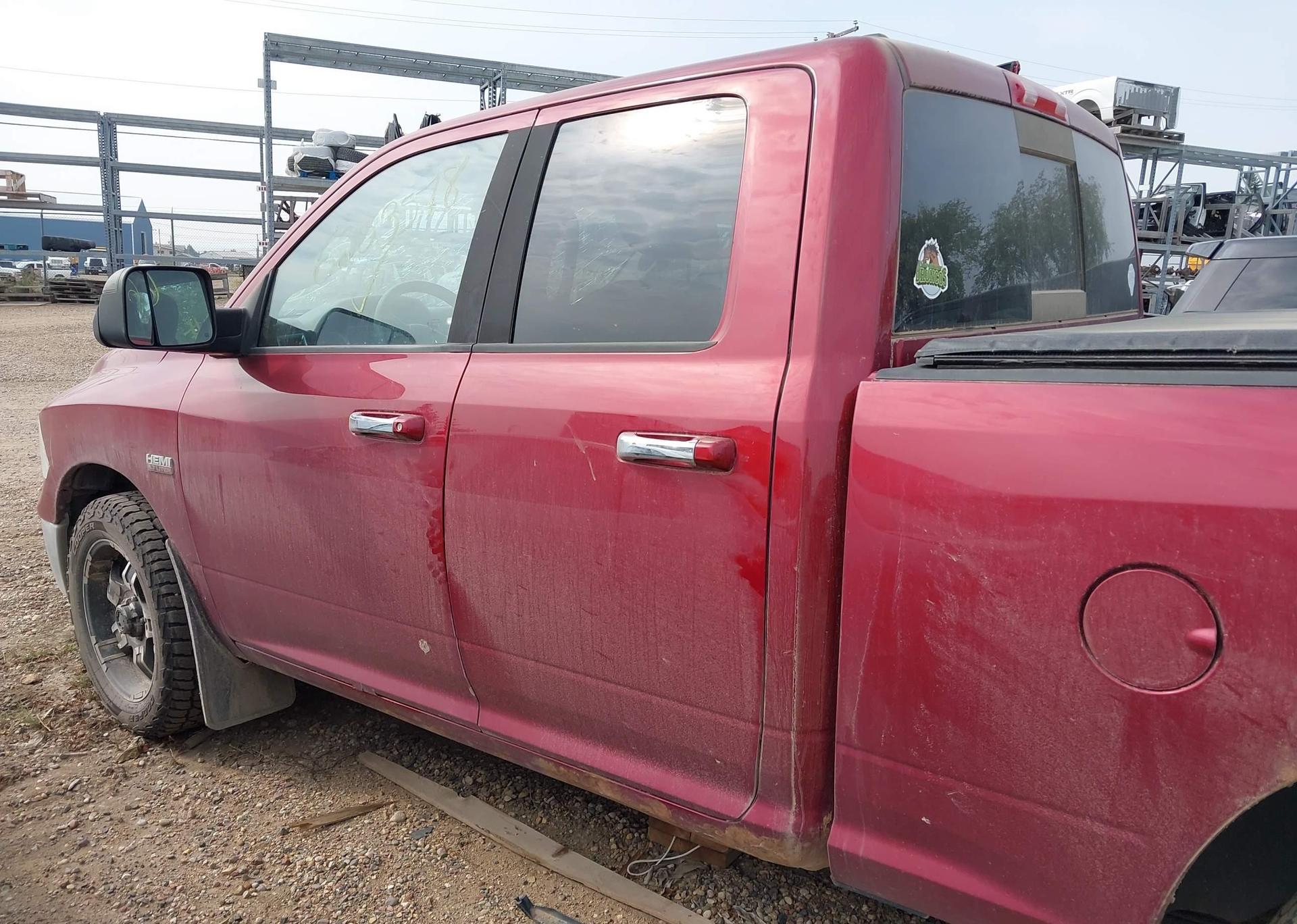 2013 RAM 1500 SLT
